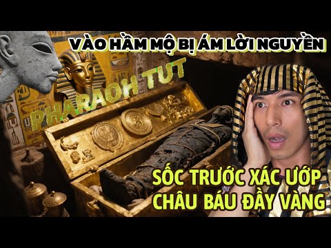 MÌNH KO TIN CÓ "NGƯỜI HÀNH TINH" CHO TỚI KHI VÀO LĂNG MỘ PHARAOH NÀY| TUTAKHAMUN | KING VALLEY thumbnail
