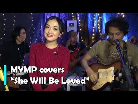 MYMP - She Will Be Loved (Cover) thumbnail