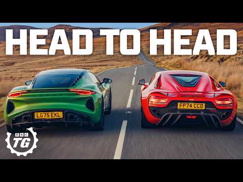 Lotus vs Noble: Still Want That Predictable Porsche? | 4K thumbnail