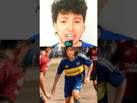 La STORIA di LAUTARO MARTINEZ😢❤️ thumbnail