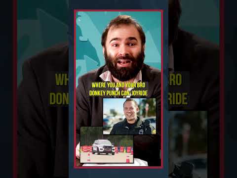 The Militarization of the Cops is Out of Control thumbnail