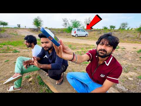 Room Todd Ke Team Huyi Faraar *IN JUNGLE* | अब डर लग रहा है | Nepal Prank Part-12 thumbnail