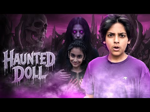 Shaitani Guriya 🧟‍♀️ || Haunted Doll Kahan Se Aai ?😱 || Horror Film 🎥  thumbnail