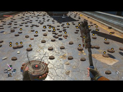 1,000+ Cat Trap Mines in Dying Light 2 thumbnail