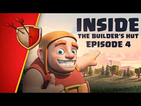 Inside The Builder's Hut | Episode 4 thumbnail