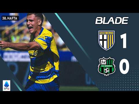 Parma - Sassuolo (1-0) - Maç Özeti - Serie A 2025/26 thumbnail