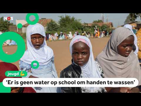 Zorgen om kinderen in landen waar ebola is thumbnail