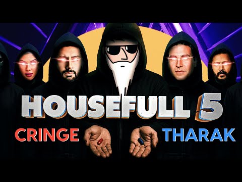 HOUSEFULL 5 Movie Review and Rant || Yogi Baba thumbnail