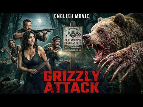 Jack Gross In GRIZZLY ATTACK - Hollywood English Movie | Superhit Full Action Thriller English Movie thumbnail