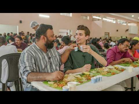 How They Cook for 1,500 Guests at a South Indian Wedding thumbnail