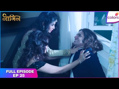 Naagin S1 | Full Episode Ep. 25 | Shivanya and Sesha kill Kabir | Colors TV thumbnail