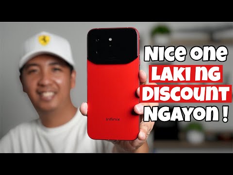 INFINIX NOTE 60 ULTRA 5G REVIEW - Daming kakaibang Features ! thumbnail