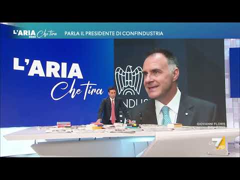 Il Presidente di Confindustria Emanuele Orsini a David Parenzo: "L'Europa non può essere ... thumbnail