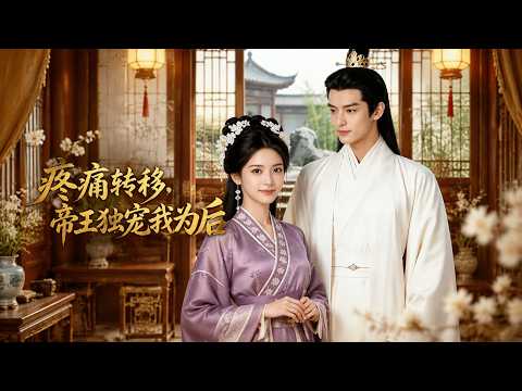 【高清全集】《疼痛转移，帝王独宠我为后》 #逆袭 #爱情 #甜宠 #反转 #江山 #热门短剧 #drama #爽剧 thumbnail