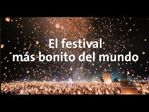 El festival más bonito del mundo 4K | Alan x el mundo thumbnail
