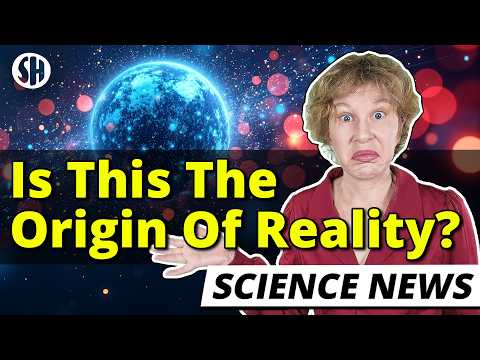 These Physicists Say They Found The Origin Of Reality thumbnail