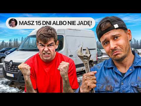 DUŻO PRACY - MAŁO CZASU. CZY ZDĄŻĘ? | PATECVAN 4/5 thumbnail