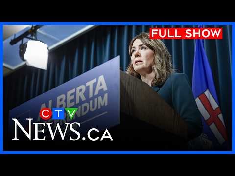 How much will separation cost Alberta? | CTV News Edmonton at Six for June 2, 2026 thumbnail