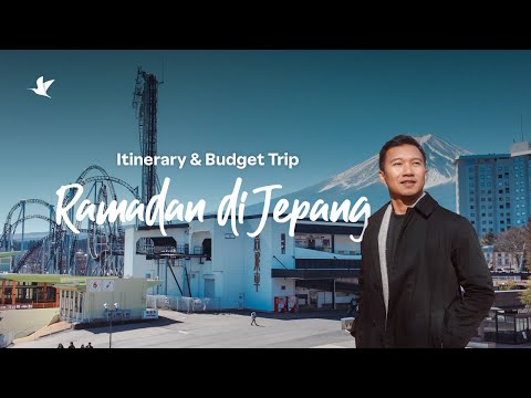 Itinerary & Budget Trip Ramadan di Jepang thumbnail