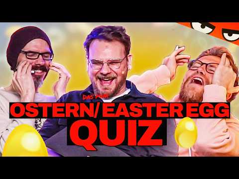 Gaming-Easter-Eggs- & Oster-Quiz: Wer schafft es zu gewinnen? thumbnail