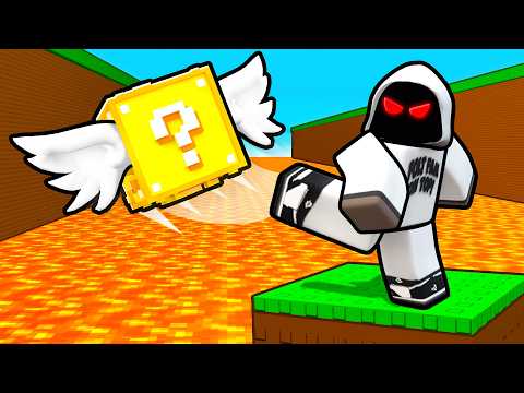 ROBLOX KICK A LUCKY BLOCK! thumbnail