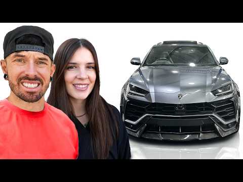 FIXING THE LAMBORGHINI URUS MY GIRLFRIEND BROKE thumbnail