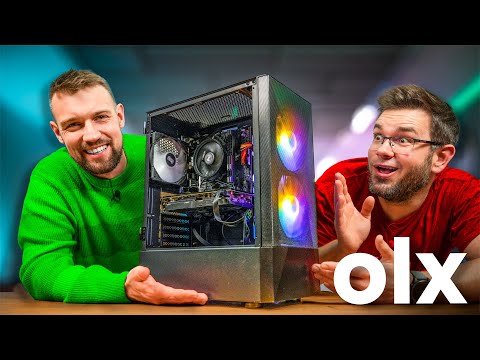 Kupiłem UŻYWANY komputer z OLX... thumbnail