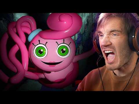 WHY DID I PLAY THIS?! ((((((So Scary!)))))) thumbnail