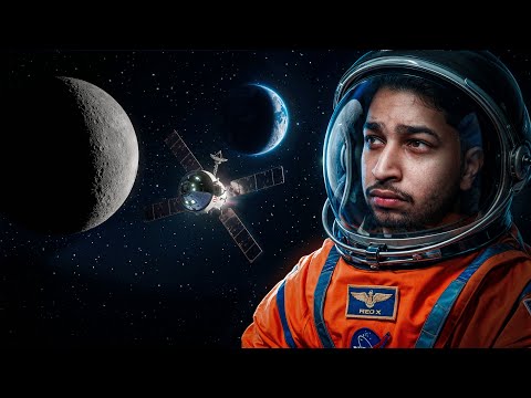 وكالة ناسا تنشر مشاهد لكوكب الأرض خلال رحلة الي القمر؟ thumbnail