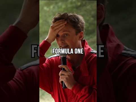 i snuck a f1 driver into a fake grand prix thumbnail