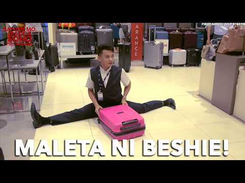 MALETA NI BESHIE! | Kapuso Mo, Jessica Soho thumbnail