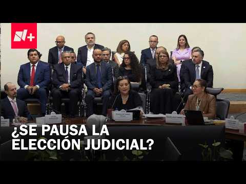 Congreso avala periodo extraordinario para revisar aplazamiento de Elección Judicial - En Punto thumbnail