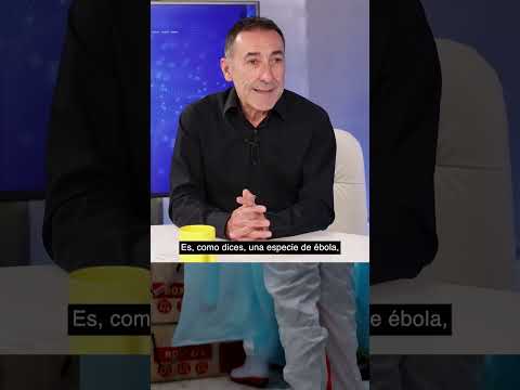 Nuevo brote de ébola: “no estamos ante un riesgo de pandemia global” thumbnail
