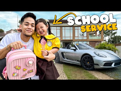 A Day in a Life with Baby Lakeisha - School Bonding thumbnail