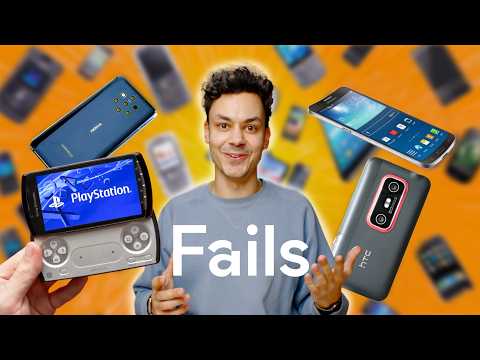 Die verrücktesten Smartphone Fails jemals - Teil 2! thumbnail