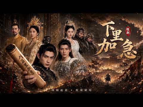 【高清全集】《八百里加急》 #逆袭 #爱情 #甜宠 #反转 #江山 #热门短剧 #drama #爽剧 #AI短剧 thumbnail