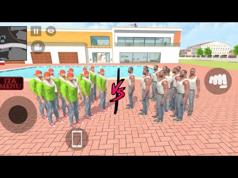 ?Franklin gang vs jack gang ? Indian Theft Auto simulator ? Indian bike driving 3D game? thumbnail