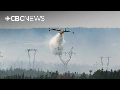 Canada pledges $47.8M to wildfire preparedness thumbnail