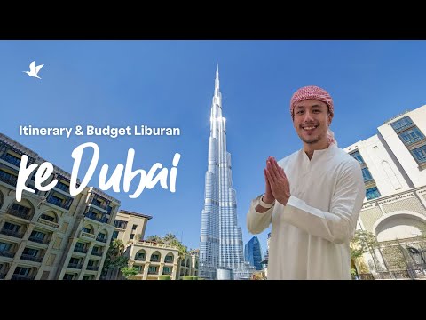 Itinerary & Budget Wisata ke Dubai! thumbnail