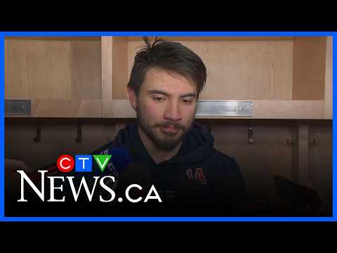 Suzuki on the highs and lows of the Canadiens' playoff run thumbnail