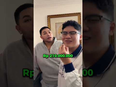akhirnya ketemu mega bintang ivan gunawan #videoshort thumbnail