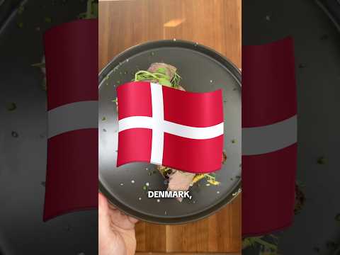 The “Official” Sandwich of Denmark | Smørrebrød thumbnail
