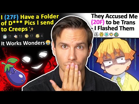 r/TraumatizeThemBack - Traumatize Creeps 101 thumbnail