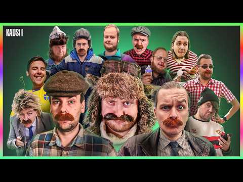 Meiltä tulee sketsisarja (6 jaksoa) thumbnail
