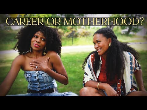 Childfree by Choice to Motherhood ft. Nik West thumbnail