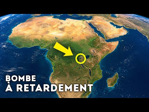 Un petit lac en Afrique qui pourrait décimer des millions de personnes du jour au lendemain thumbnail
