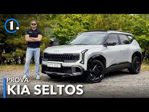 Il SUV “giusto”: benzina o ibrido, manuale o automatico e pure 4x4. Da 31.000 EURO | Kia Seltos thumbnail