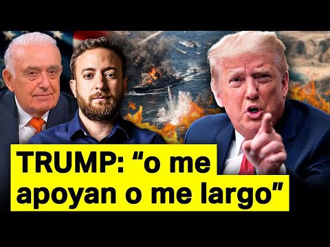 🚨 URGENTE: Trump a punto de salir de la OTAN | Agustín Laje y Carlos Ruckauf thumbnail