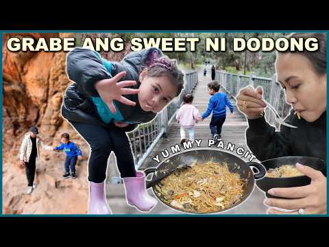 ANG TIGAS DIN KASI NG ULO KO! GRABE KA MAALAGA NI ARLO! PANCIT PARA SA LAHAT! ❤️ | rhazevlogs thumbnail