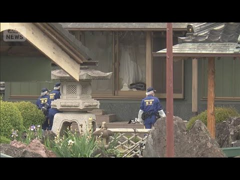 栃木強盗殺人事件　「少年1人から指示受けた」役割明確化か(2026年5月24日) thumbnail